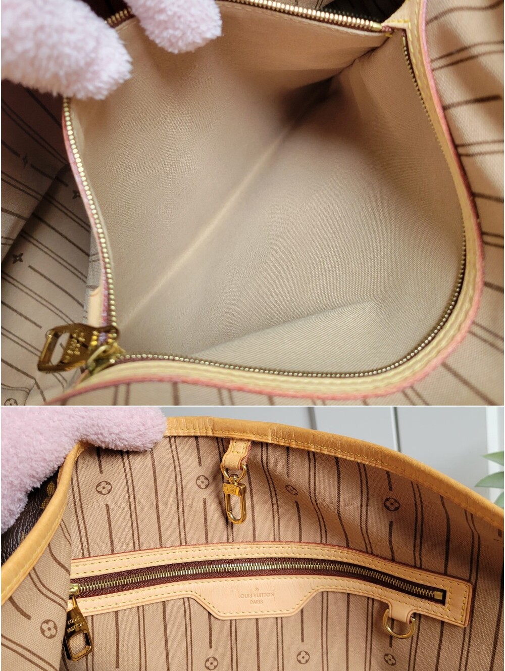 DISCONTINUED 💕Authentic Louis Vuitton DELIGHTFUL MM Hobo Shoulder Bag Monogram - Picture 12 of 16